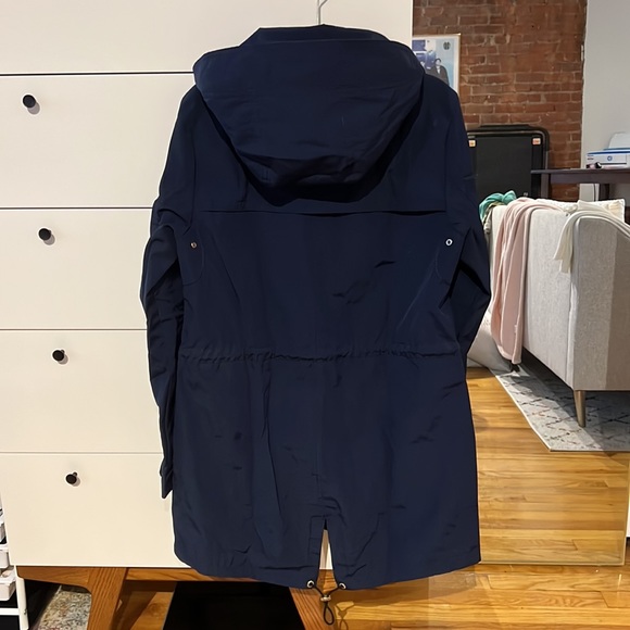 Navy Blue Vince Camuto Jacket - Picture 2 of 6